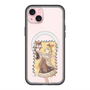 Slim Protection Premium Case with MagSafe［ Hatsune Miku × Kuppy Ramune – Kagamine Rin × Ram – Full-body Illustration 1 ］