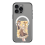 Slim Protection Premium Case with MagSafe［ Hatsune Miku × Kuppy Ramune – Kagamine Rin × Ram – Full-body Illustration 1 ］