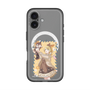 Slim Protection Premium Case with MagSafe［ Hatsune Miku × Kuppy Ramune – Kagamine Rin × Ram – Full-body Illustration 1 ］