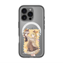 Slim Protection Premium Case with MagSafe［ Hatsune Miku × Kuppy Ramune – Kagamine Rin × Ram – Full-body Illustration 1 ］