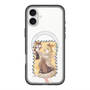 Slim Protection Premium Case with MagSafe［ Hatsune Miku × Kuppy Ramune – Kagamine Rin × Ram – Full-body Illustration 1 ］
