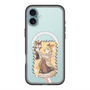 Slim Protection Premium Case with MagSafe［ Hatsune Miku × Kuppy Ramune – Kagamine Rin × Ram – Full-body Illustration 1 ］