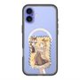 Slim Protection Premium Case with MagSafe［ Hatsune Miku × Kuppy Ramune – Kagamine Rin × Ram – Full-body Illustration 1 ］