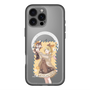 Slim Protection Premium Case with MagSafe［ Hatsune Miku × Kuppy Ramune – Kagamine Rin × Ram – Full-body Illustration 1 ］