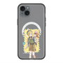 Slim Protection Premium Case with MagSafe［ Hatsune Miku × Kuppy Ramune – Kagamine Len × Kuppy – Full-body Illustration 1 ］