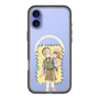 Slim Protection Premium Case with MagSafe［ Hatsune Miku × Kuppy Ramune – Kagamine Len × Kuppy – Full-body Illustration 1 ］
