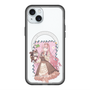 Slim Protection Premium Case with MagSafe［ Hatsune Miku × Kuppy Ramune – Megurine Luka × Ram – Full-body Illustration 1 ］