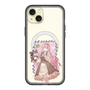 Slim Protection Premium Case with MagSafe［ Hatsune Miku × Kuppy Ramune – Megurine Luka × Ram – Full-body Illustration 1 ］