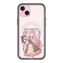 Slim Protection Premium Case with MagSafe［ Hatsune Miku × Kuppy Ramune – Megurine Luka × Ram – Full-body Illustration 1 ］