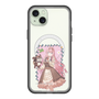 Slim Protection Premium Case with MagSafe［ Hatsune Miku × Kuppy Ramune – Megurine Luka × Ram – Full-body Illustration 1 ］