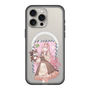 Slim Protection Premium Case with MagSafe［ Hatsune Miku × Kuppy Ramune – Megurine Luka × Ram – Full-body Illustration 1 ］