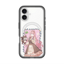 Slim Protection Premium Case with MagSafe［ Hatsune Miku × Kuppy Ramune – Megurine Luka × Ram – Full-body Illustration 1 ］