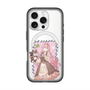 Slim Protection Premium Case with MagSafe［ Hatsune Miku × Kuppy Ramune – Megurine Luka × Ram – Full-body Illustration 1 ］