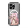 Slim Protection Premium Case with MagSafe［ Hatsune Miku × Kuppy Ramune – Megurine Luka × Ram – Full-body Illustration 1 ］