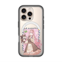 Slim Protection Premium Case with MagSafe［ Hatsune Miku × Kuppy Ramune – Megurine Luka × Ram – Full-body Illustration 1 ］