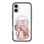 Slim Protection Premium Case with MagSafe［ Hatsune Miku × Kuppy Ramune – Megurine Luka × Ram – Full-body Illustration 1 ］