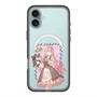 Slim Protection Premium Case with MagSafe［ Hatsune Miku × Kuppy Ramune – Megurine Luka × Ram – Full-body Illustration 1 ］