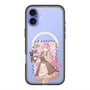 Slim Protection Premium Case with MagSafe［ Hatsune Miku × Kuppy Ramune – Megurine Luka × Ram – Full-body Illustration 1 ］