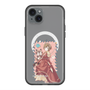 Slim Protection Premium Case with MagSafe［ Hatsune Miku × Kuppy Ramune – MEIKO × Ram – Full-body Illustration 1 ］