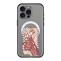 Slim Protection Premium Case with MagSafe［ Hatsune Miku × Kuppy Ramune – MEIKO × Ram – Full-body Illustration 1 ］
