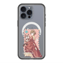 Slim Protection Premium Case with MagSafe［ Hatsune Miku × Kuppy Ramune – MEIKO × Ram – Full-body Illustration 1 ］