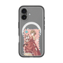 Slim Protection Premium Case with MagSafe［ Hatsune Miku × Kuppy Ramune – MEIKO × Ram – Full-body Illustration 1 ］