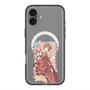 Slim Protection Premium Case with MagSafe［ Hatsune Miku × Kuppy Ramune – MEIKO × Ram – Full-body Illustration 1 ］