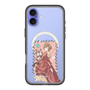 Slim Protection Premium Case with MagSafe［ Hatsune Miku × Kuppy Ramune – MEIKO × Ram – Full-body Illustration 1 ］