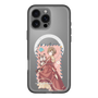 Slim Protection Premium Case with MagSafe［ Hatsune Miku × Kuppy Ramune – MEIKO × Ram – Full-body Illustration 1 ］