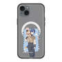 Slim Protection Premium Case with MagSafe［ Hatsune Miku × Kuppy Ramune – KAITO × Kuppy – Full-body Illustration 1 ］