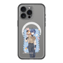 Slim Protection Premium Case with MagSafe［ Hatsune Miku × Kuppy Ramune – KAITO × Kuppy – Full-body Illustration 1 ］