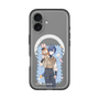 Slim Protection Premium Case with MagSafe［ Hatsune Miku × Kuppy Ramune – KAITO × Kuppy – Full-body Illustration 1 ］