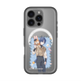 Slim Protection Premium Case with MagSafe［ Hatsune Miku × Kuppy Ramune – KAITO × Kuppy – Full-body Illustration 1 ］
