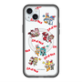Slim Protection Premium Case with MagSafe［ Hatsune Miku × Kuppy Ramune – Overall Pattern ］