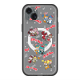 Slim Protection Premium Case with MagSafe［ Hatsune Miku × Kuppy Ramune – Overall Pattern ］