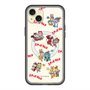 Slim Protection Premium Case with MagSafe［ Hatsune Miku × Kuppy Ramune – Overall Pattern ］