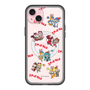 Slim Protection Premium Case with MagSafe［ Hatsune Miku × Kuppy Ramune – Overall Pattern ］