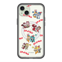 Slim Protection Premium Case with MagSafe［ Hatsune Miku × Kuppy Ramune – Overall Pattern ］