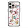 Slim Protection Premium Case with MagSafe［ Hatsune Miku × Kuppy Ramune – Overall Pattern ］
