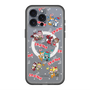 Slim Protection Premium Case with MagSafe［ Hatsune Miku × Kuppy Ramune – Overall Pattern ］