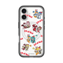 Slim Protection Premium Case with MagSafe［ Hatsune Miku × Kuppy Ramune – Overall Pattern ］