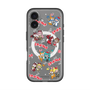 Slim Protection Premium Case with MagSafe［ Hatsune Miku × Kuppy Ramune – Overall Pattern ］