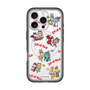 Slim Protection Premium Case with MagSafe［ Hatsune Miku × Kuppy Ramune – Overall Pattern ］