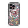 Slim Protection Premium Case with MagSafe［ Hatsune Miku × Kuppy Ramune – Overall Pattern ］