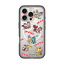 Slim Protection Premium Case with MagSafe［ Hatsune Miku × Kuppy Ramune – Overall Pattern ］