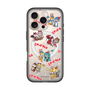 Slim Protection Premium Case with MagSafe［ Hatsune Miku × Kuppy Ramune – Overall Pattern ］