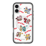 Slim Protection Premium Case with MagSafe［ Hatsune Miku × Kuppy Ramune – Overall Pattern ］