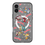 Slim Protection Premium Case with MagSafe［ Hatsune Miku × Kuppy Ramune – Overall Pattern ］