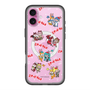 Slim Protection Premium Case with MagSafe［ Hatsune Miku × Kuppy Ramune – Overall Pattern ］