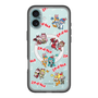 Slim Protection Premium Case with MagSafe［ Hatsune Miku × Kuppy Ramune – Overall Pattern ］